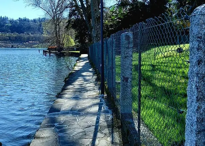 Casa Longhi * Orta San Giulio