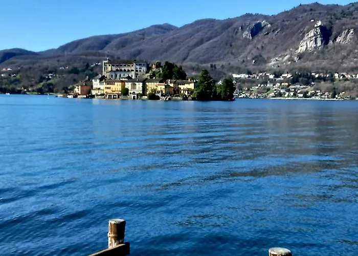 Casa Longhi Orta San Giulio