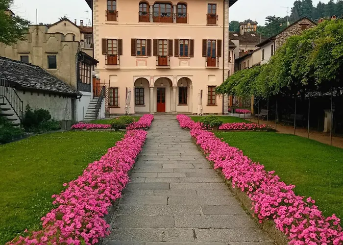 Casa Longhi Lägenhet *