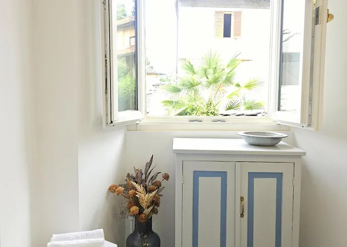 Lägenhet Casa Longhi *