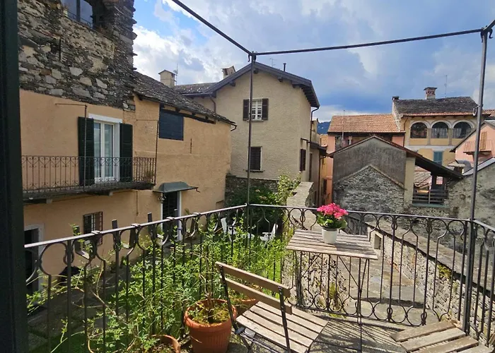 Casa Longhi Apartamento Orta San Giulio