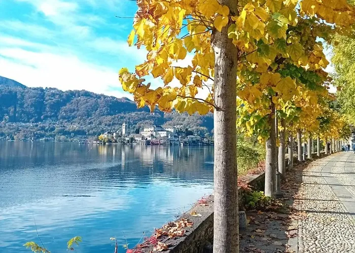 Appartement Casa Longhi